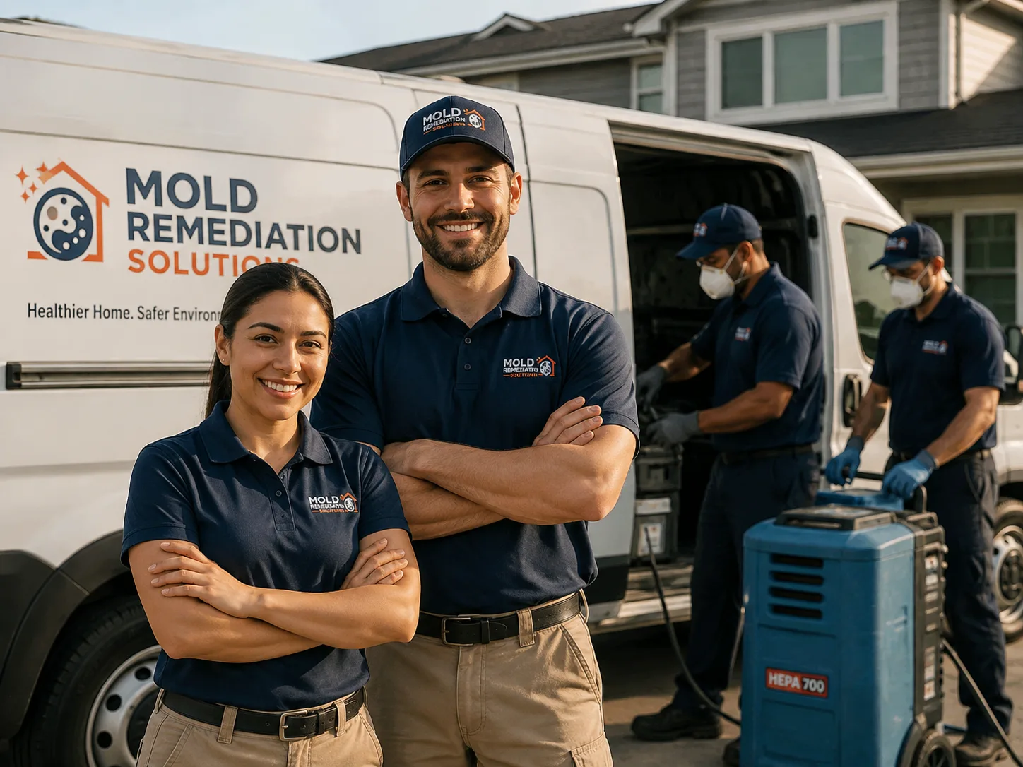 Mold Remediation company in Dover, DE